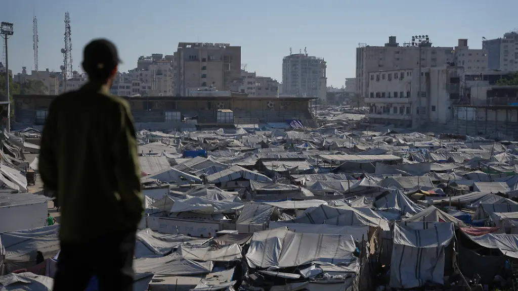 Israels Forderung nach Entwaffnung der Hamas
