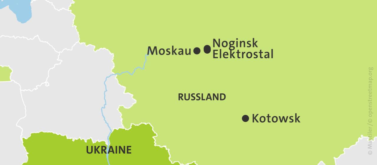 Ukraine verstärkt Drohnenangriffe auf Russland