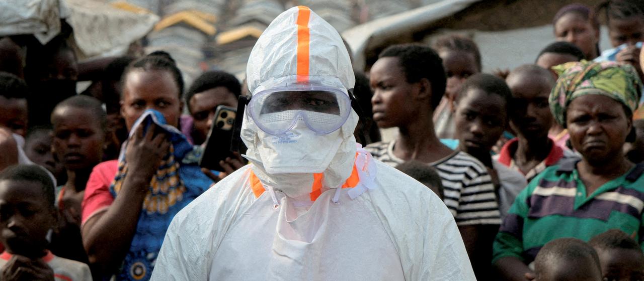 Der aktuelle Stand des Ebola-Ausbruchs in der DR Kongo