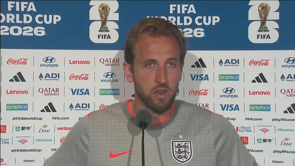 Harry Kanes Aussage nach WM-Aus gegen Argentinien