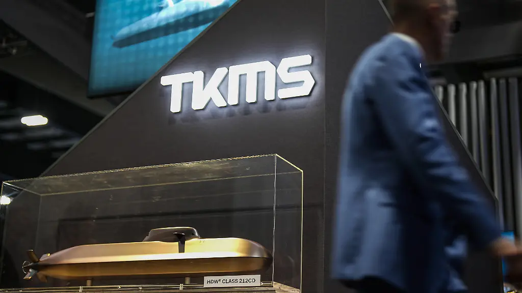 Kanada vergibt U-Boot-Auftrag an TKMS