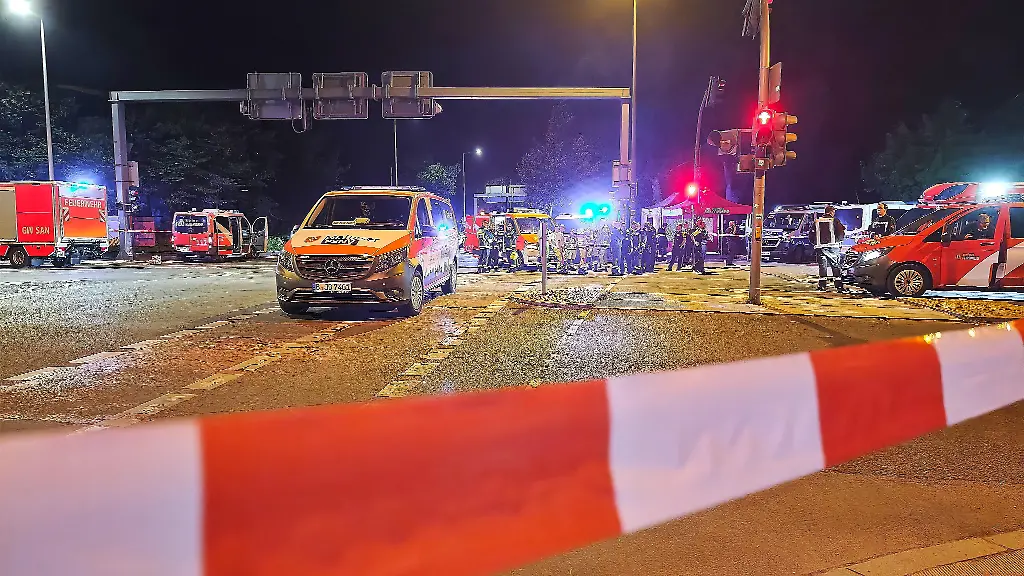 Folgen islamistischer Gewalt in Deutschland