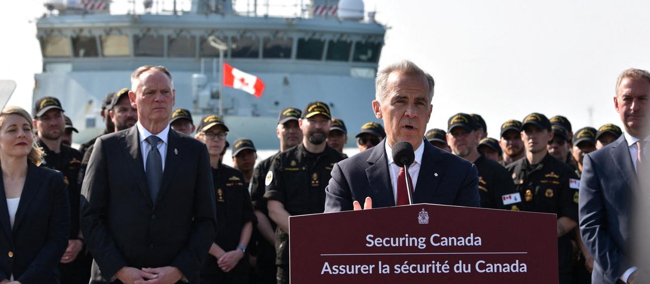 Deutschland gewinnt milliardenschweren U-Boot-Auftrag in Kanada