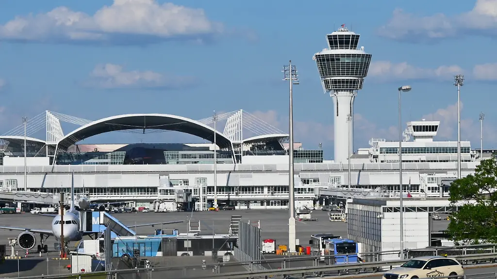 Der sicherste Flughafen in Deutschland: München