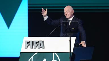 Infantino strebt sichere Wiederwahl als FIFA-Präsident an