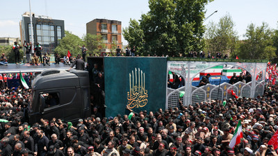 Entwicklungen in Iran während der Trauerfeierlichkeiten für Chamenei