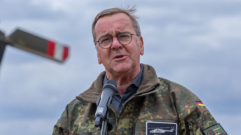 Deutsche Pläne für eine eigene Raketenbasis