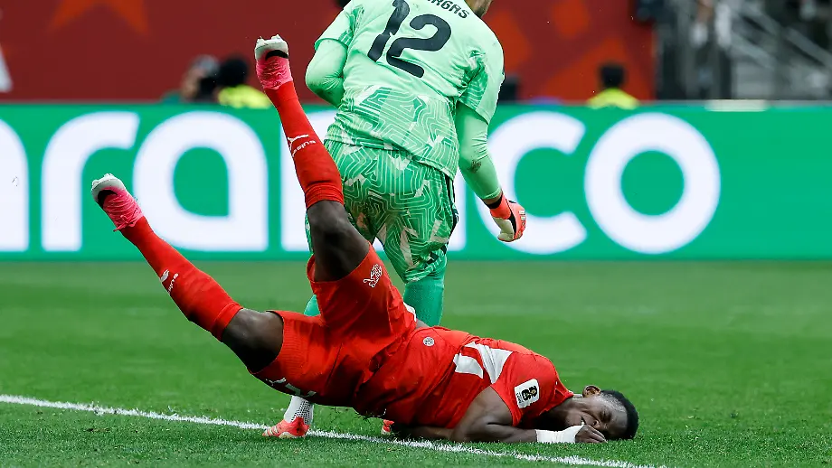 Schweiz Besiegt Kolumbien im Elfmeterschießen bei der WM