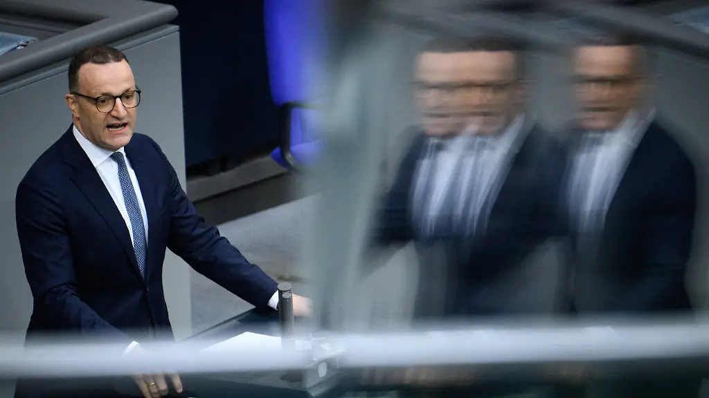 Warum Jens Spahn trotz Kritik bestehen könnte