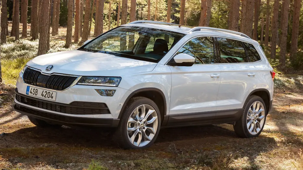 Gebrauchtwagencheck Skoda Karoq: Praktisches und Qualitativ Hochwertiges Kompakt-SUV