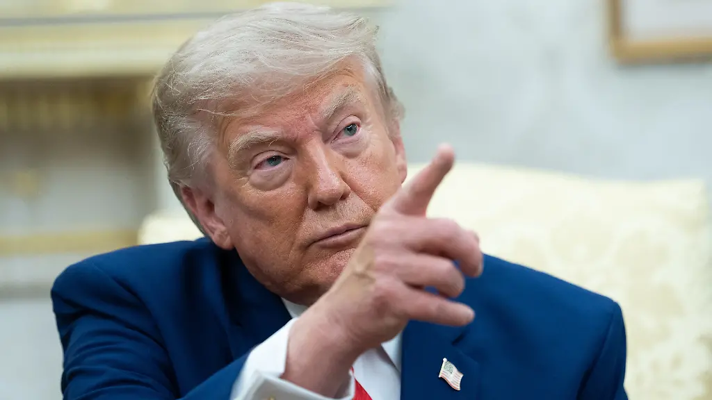 Trump und Atomabkommen mit Saudi-Arabien