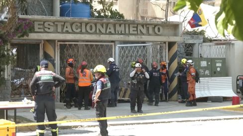 Erdbeben in Venezuela: Die Rettung von Hernán Gil