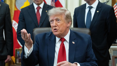 USA weiten ihre Sanktionen gegen den Iran aus