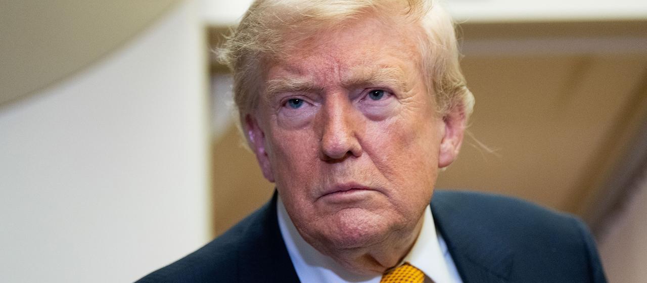 Trump kündigt erneute Seeblockade gegen Iran an