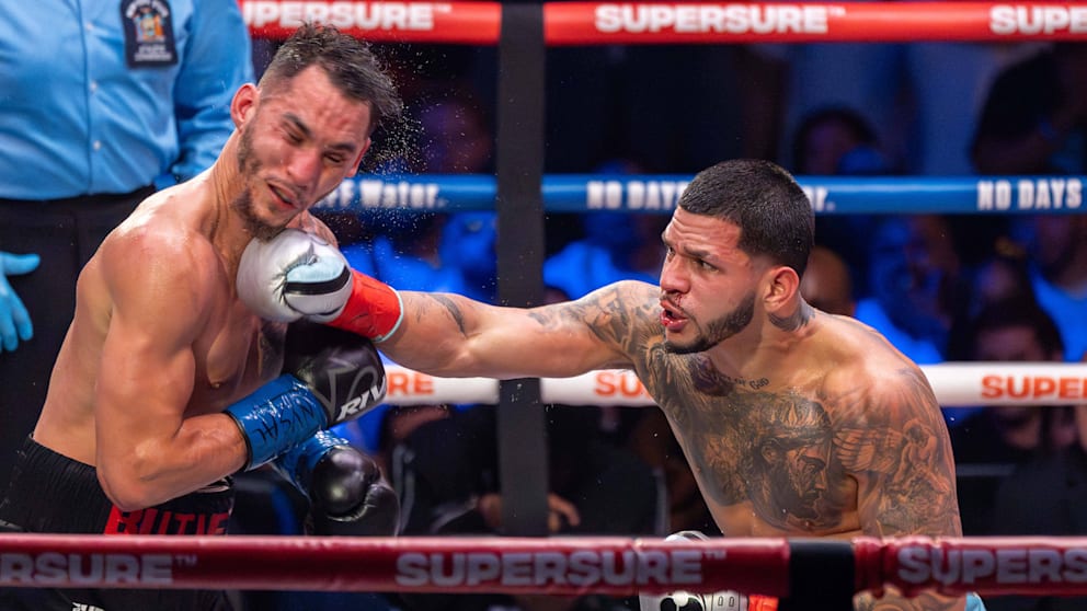 Neue Boxserie: Zuffa-Event in New York
