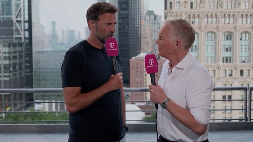 Klopp äußert sich über mögliche Rolle als Bundestrainer