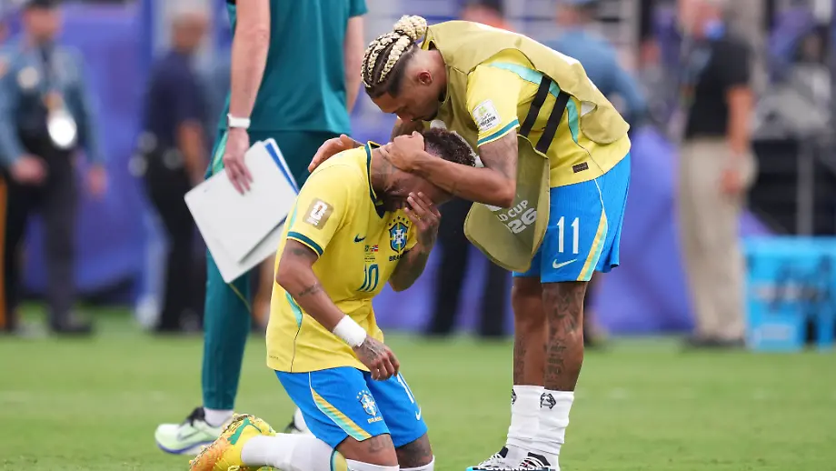 Brasilien vertraut weiter Carlo Ancelotti trotz frühem WM-Aus