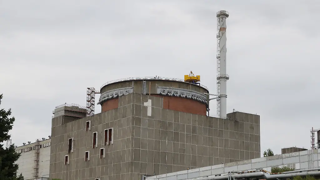 Russland beschuldigt Kiew eines Angriffs auf Chefingenieur des AKW Saporischschja