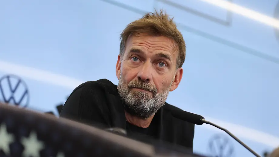 Jürgen Klopp und sein Einfluss auf das DFB-Team