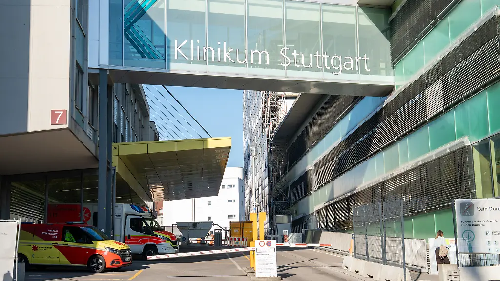 Mordversuch in Stuttgarter Einkaufszentrum: Ehefrau schwer verletzt