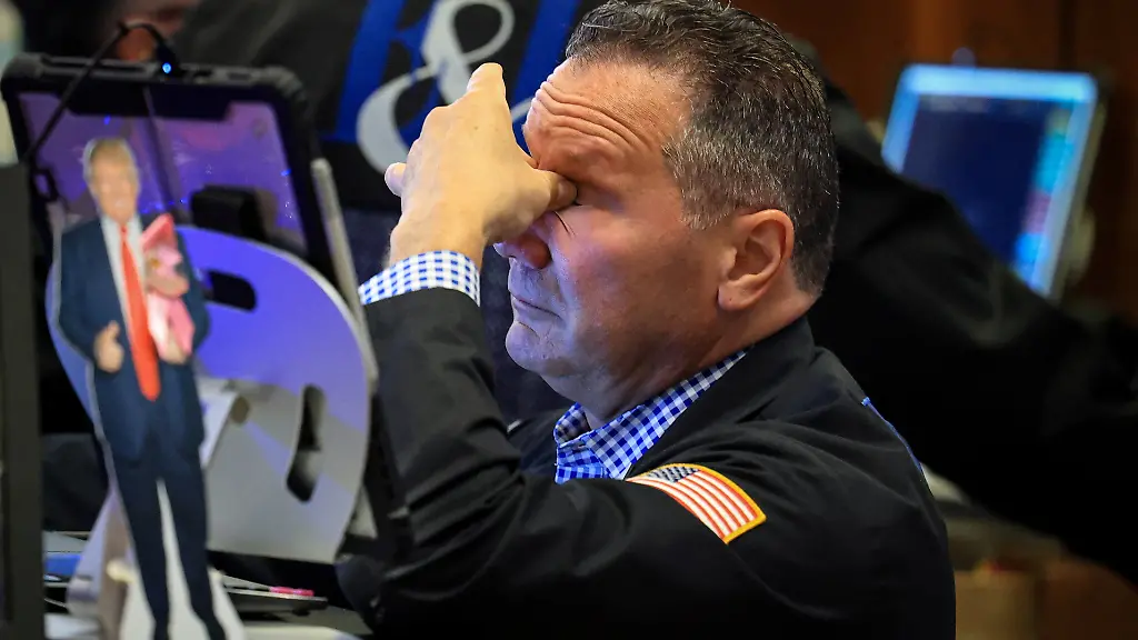 Schwierige Zeiten für US-Aktien: Verluste an der Wall Street