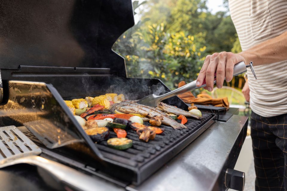 Sommergrillen: Innovatives Grillzubehör im Test