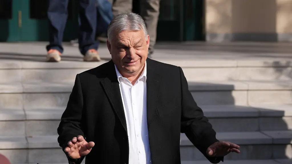 Viktor Orban gegen die neue ungarische Regierung