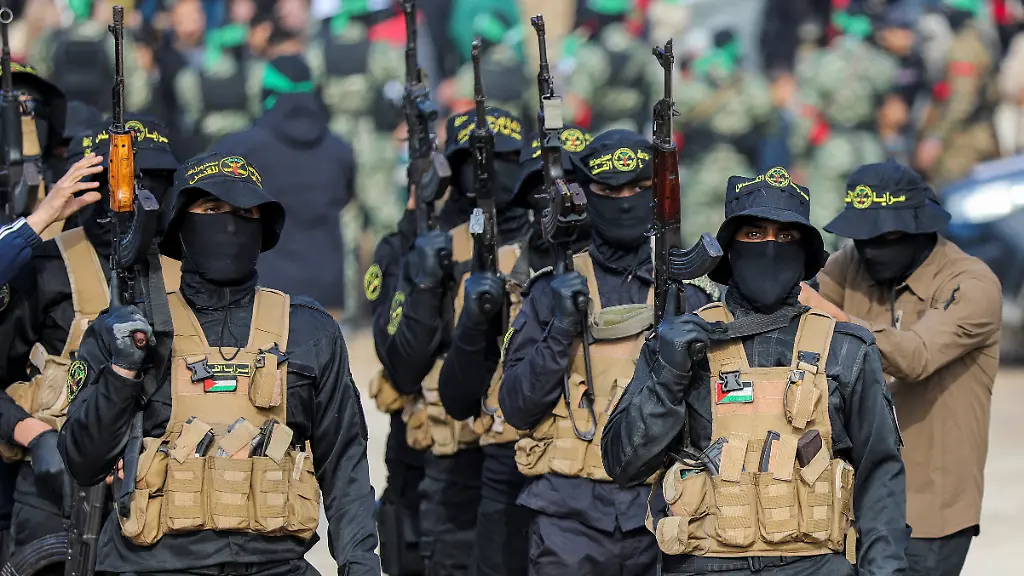 Keine Einigung über Entwaffnung im Gazastreifen