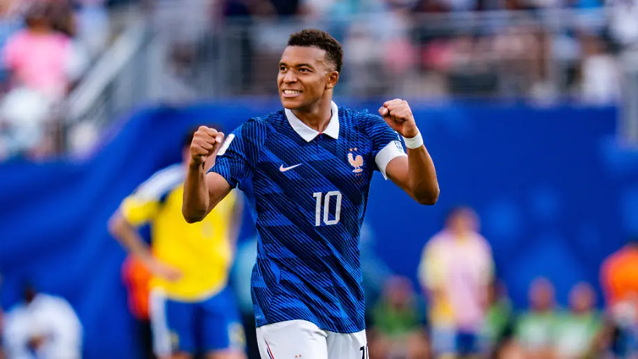 Mbappé auf Rekordjagd bei der Weltmeisterschaft