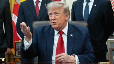 Spannungen zwischen den USA und Iran eskalieren