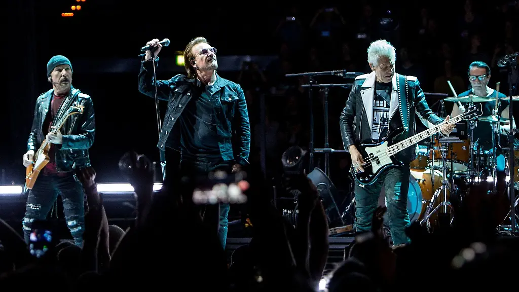 U2 kündigt neues Studioalbum und Single an