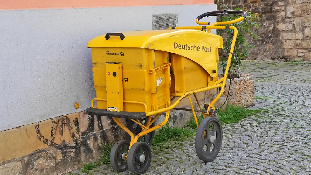 Streit um Steuerbefreiung der Deutschen Post