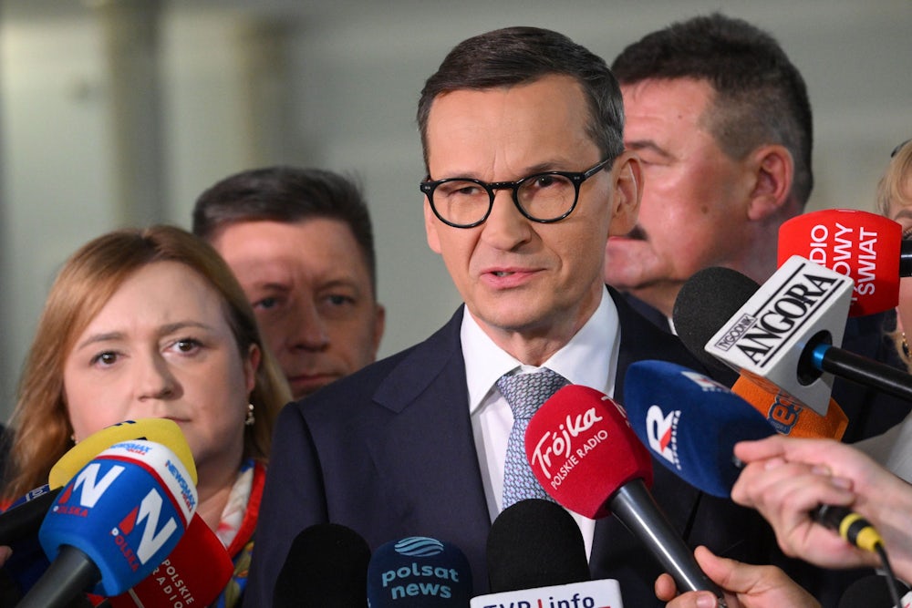 PiS-Partei vor der Spaltung in Polen