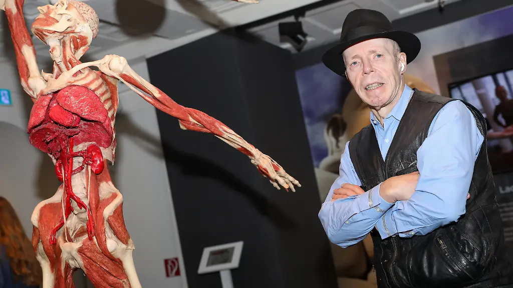 Plastinationserfinder und „Körperwelten“-Schöpfer Gunther von Hagens verstorben