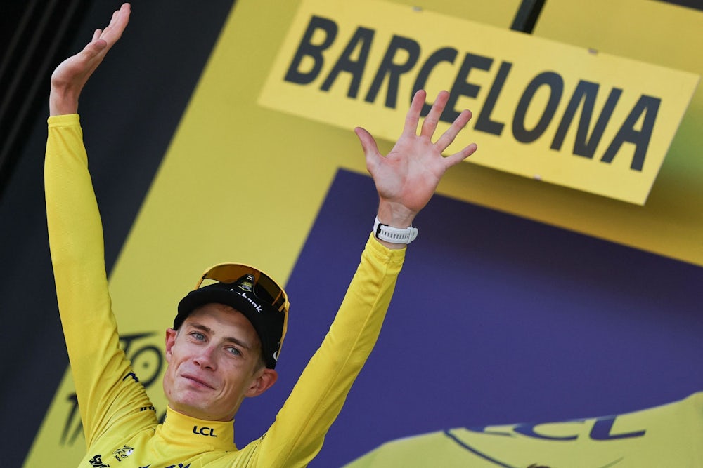 Auftakt der Tour de France: Überraschungen und Strategien