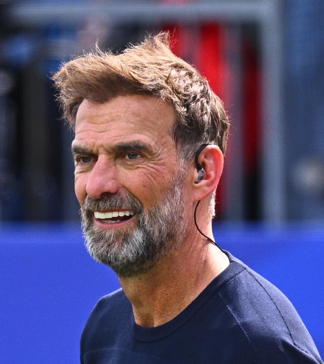 Jürgen Klopp wird neuer Bundestrainer der Nationalmannschaft