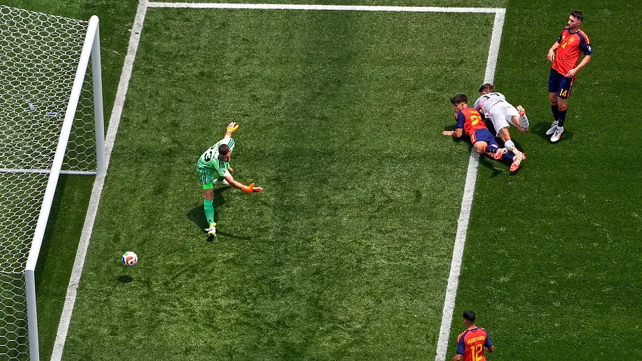 Belgien durchbricht Spaniens beeindruckende Defensivserie bei der WM 2026