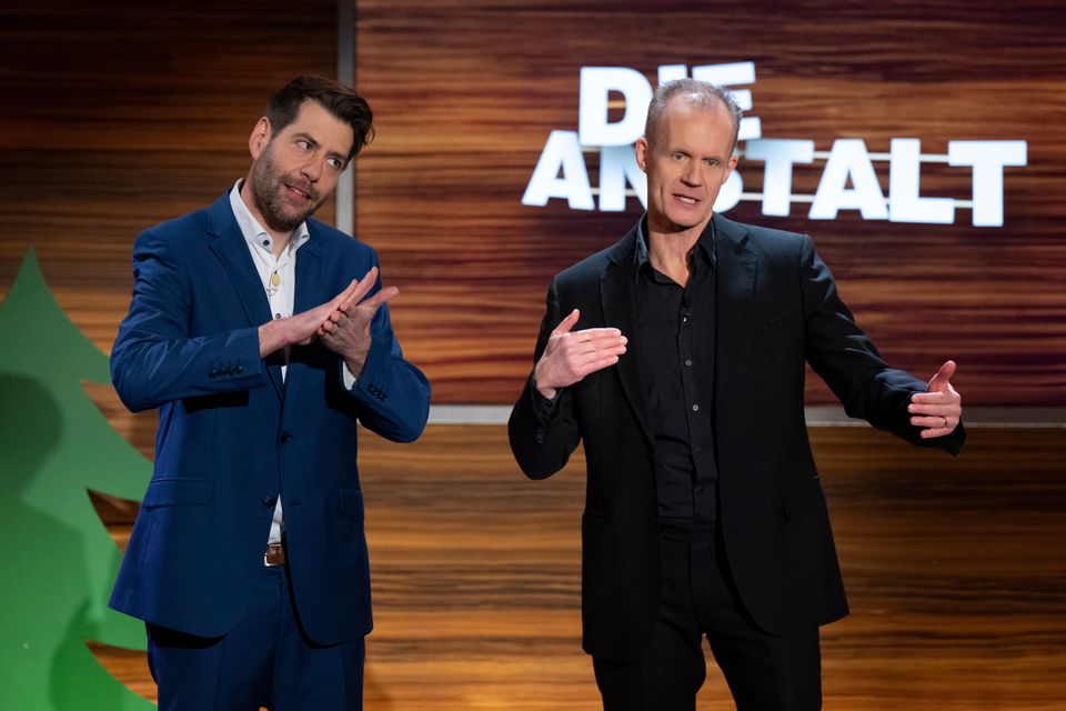 Debatte über ZDF-Sendung ‚Die Anstalt‘ nach Ausladung von Danger Dan