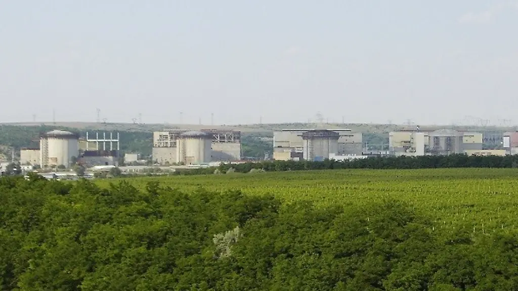 Donau-Niedrigwasser zwingt Rumänien zur Abschaltung von Atomreaktoren
