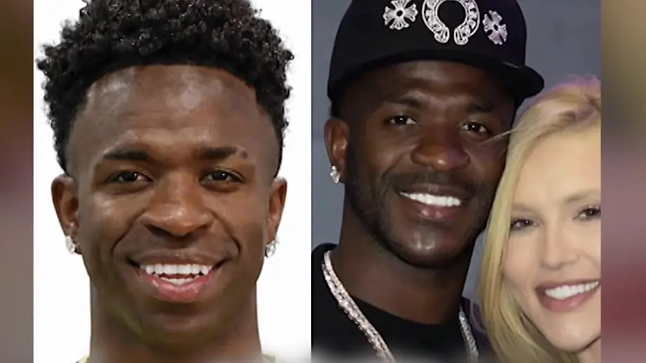 Vinicius Jr. verblüfft mit verändertem Aussehen