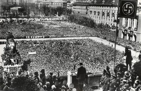 “Der Opfermythos” und die Rolle Österreichs im Nationalsozialismus