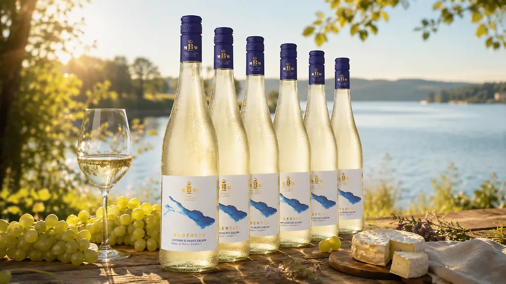 Exklusives Weißwein-Angebot: Schloss Salem Blanc de Noir zum Sonderpreis