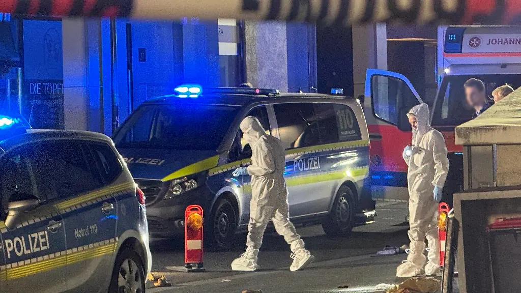 Mann tötet Ehefrau in Kelkheim