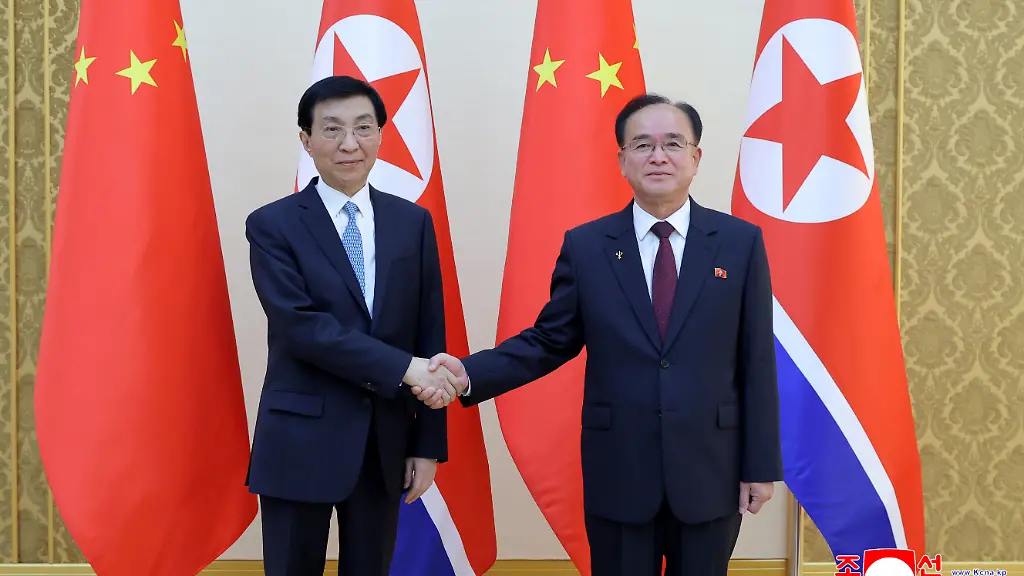 Kämpferische Einheit stärken: China und Nordkorea intensivieren Beziehungen
