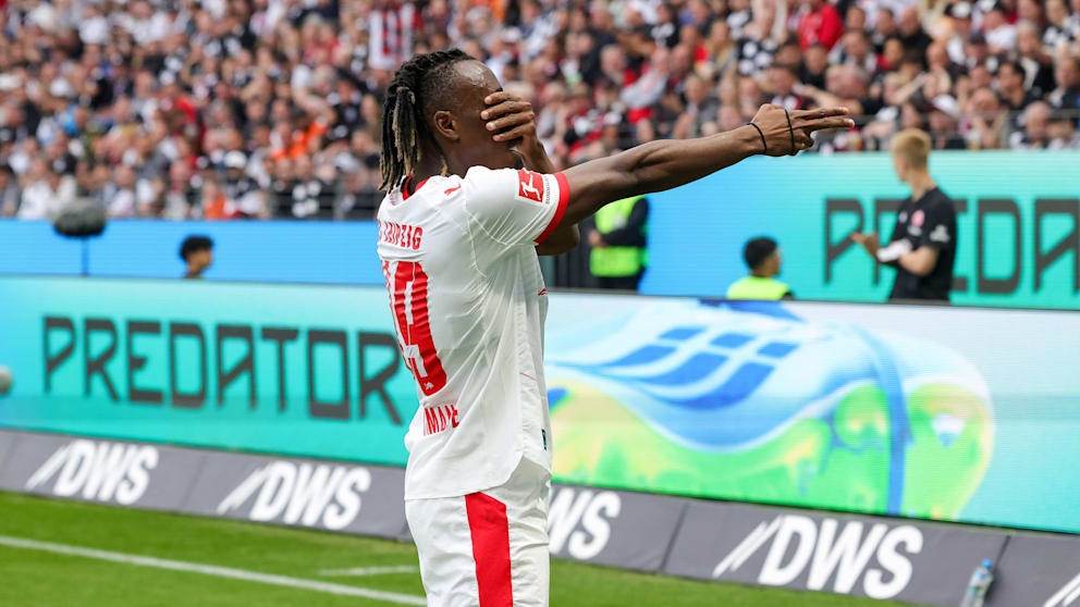 Leipzigs Superstar Yan Diomande im Fokus großer Vereine
