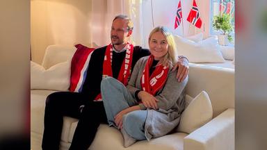 Königsfamilie begeistert von Norwegen-Sieg bei Fußball-WM