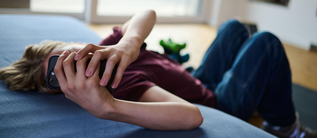EU-Experten schlagen Stufenmodell zum Schutz von Kindern vor Social Media vor