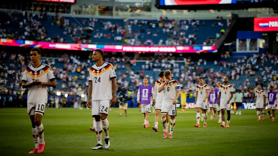 DFB-Team scheitert dramatisch im Elfmeterschießen gegen Paraguay