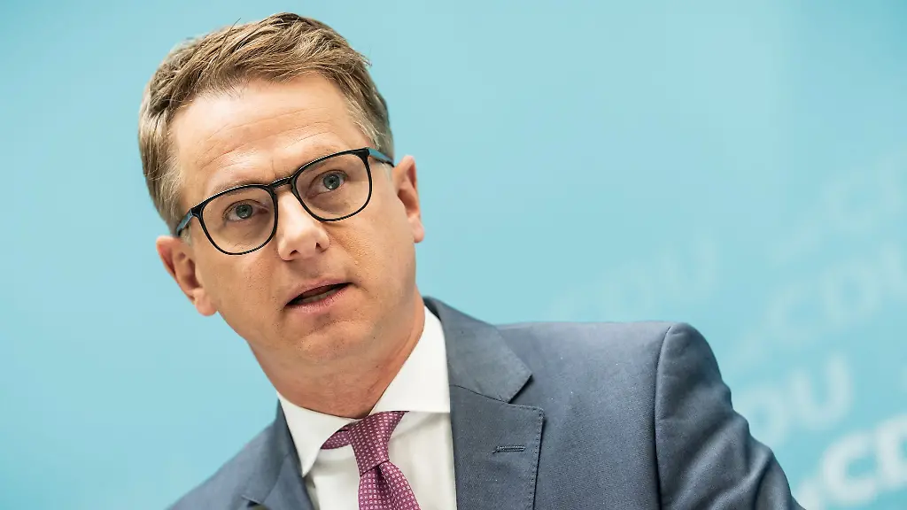 Carsten Linnemann wird Gesundheitsminister trotz Vorbehalte