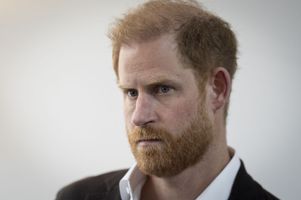 Prinz Harrys Aufenthalt in London: Uneinigkeit über Übernachtung im Buckingham Palace